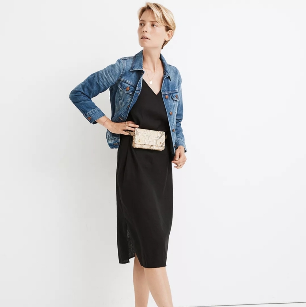 Madewell Denim Jacket